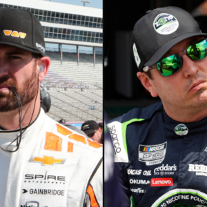 “That’s How Racing Is”: Corey LaJoie Unapologetic After Run-In With Kyle Busch During NASCAR’s Pocono Visit