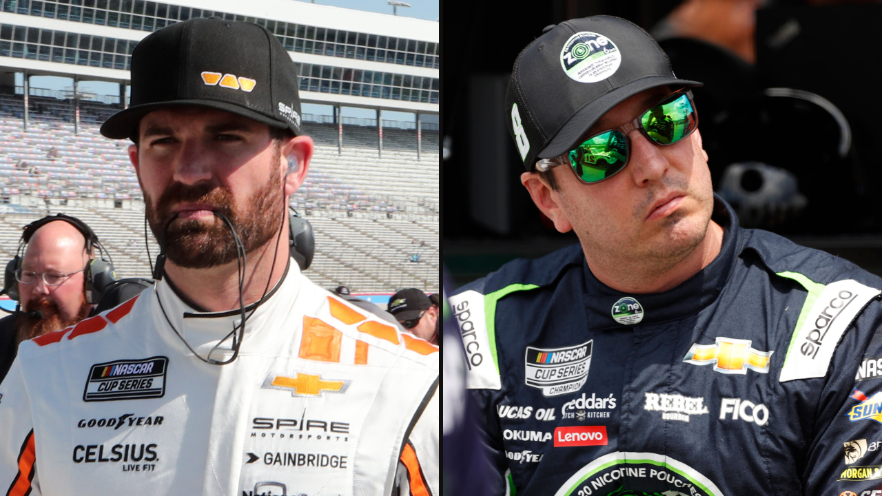“That’s How Racing Is”: Corey LaJoie Unapologetic After Run-In With Kyle Busch During NASCAR’s Pocono Visit