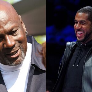 “Had a Picture of MJ in a Frame”: LaMarcus Aldridge’s Life Changing Moment With Michael Jordan and UNC