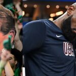 LeBron James Rescued Team USA From Losing to Germany and South Sudan: Skip Bayless