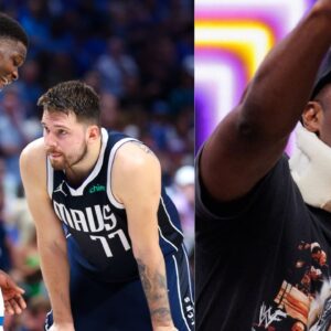 Gilbert Arenas Believes Luka Doncic and Anthony Edwards Would Command More Than $314 Million