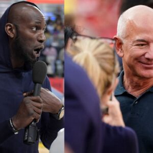 Kevin Garnett Considers the Possibility of Jeff Bezos Purchasing the Celtics
