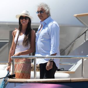 Eddie Jordan Explains How Flavio Briatore Managed to Have His Ex-Wife and Four Ex-Girlfriends Together on One Boat