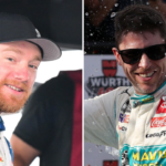 Tyler Reddick on the chemistry of racing on track with his team owner Denny Hamlin