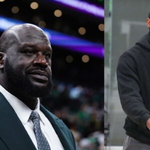 "Way More Than LeBron James": Shaquille O'Neal's Old Clip Has Patrick Bet-David Debating Over Entertainment Value