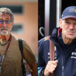 Eddie Jordan Clarifies That He Won’t Spill Beans on Adrian Newey’s Future - “Mind Your Own Business”