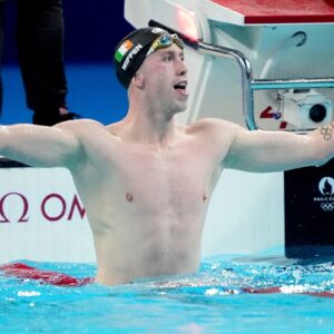 Ireland’s Daniel Wiffen Wins the Men’s 800m Freestyle and Bags the Paris Olympics Record: Here’s a Scoop on His Age, Coach, Family, and More