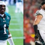 Jalen Hurts Made a Conscious Effort to Get Closer with Eagles Teammates: Lane Johnson