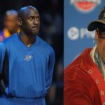 "Michael They Got Your Sh*t": Dennis Rodman Examines Jordan's Rookie Season Kicks At Shoe Convention