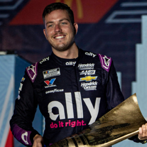 NASCAR 2024 Starting Lineup: Alex Bowman Leads HMS Domination During Bristol Qualifying