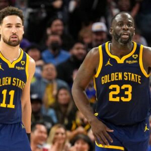 Draymond Green Reveals Making No Attempt to Dissuade Klay Thompson From Joining the Mavericks