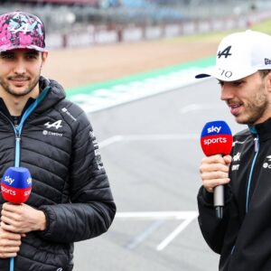 A “Coding Problem” Was Making Pierre Gasly Lose to Teammate Esteban Ocon