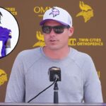 Kevin O’Connell Reflects on Attending Khyree Jackson’s Funeral With Vikings GM