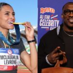 Unless Sydney McLaughlin-Levrone Is Kidnapped, No One Is Taking Away Her Olympic Gold Medal: Shannon Sharpe
