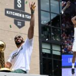 ESPN Analyst Makes Bold Celtics Statement Following Paul George Trade