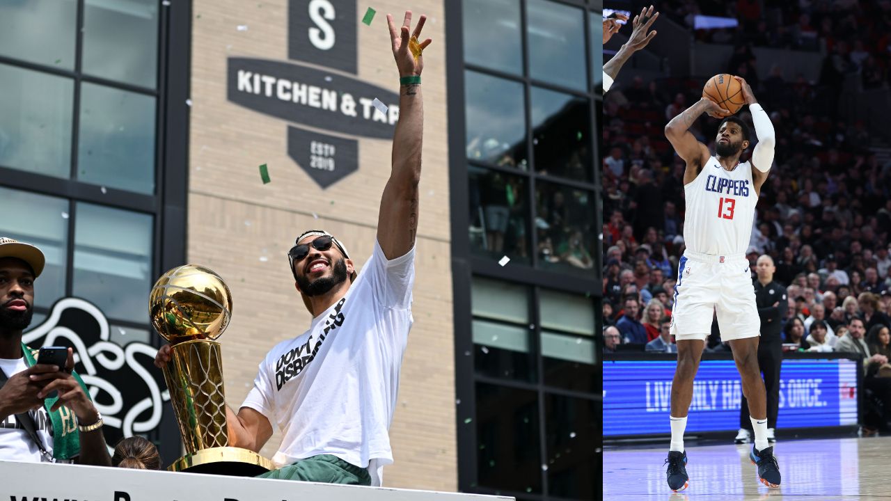 ESPN Analyst Makes Bold Celtics Statement Following Paul George Trade