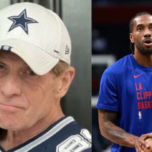 Skip Bayless Defends Kawhi Leonard's Decision to Drop Out of the Olympic Team