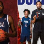 Kevin Durant Poses with IShowSpeed and Logan Paul to Promote Prime
