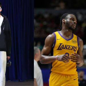 Chet Holmgren Claims Bronny James 'Looked Like A Pro' For The Lakers Against Cleveland