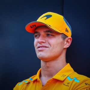 Hungarian GP Trophy Maker Forgives Lando Norris for $45,000 Loss to Tie-Up on Special Helmet Design