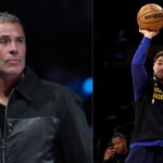 Nick Wright Ridicules Rob Pelinka For Losing Klay Thompson During a 'Heated Behind the Scene Debate'