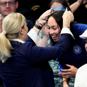 All You Need to Know about Torri Huske - The New 100M Butterfly Olympic Champion