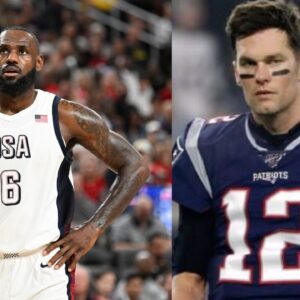 Comparing LeBron James To Tom Brady, Marv Albert, And Mark Jackson Discuss Lakers Star's Future