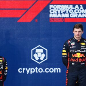 Sergio Perez and Max Verstappen Stat Shows Mighty Deficit “Record” on Cards