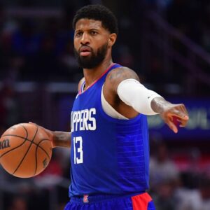 Skip Bayless Critiques Sixers for $212M Paul George Signing While Looking at Celtics