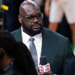 Shaquille O'Neal Warns Young Athletes to Not Ruin Scholarships Over Social Media