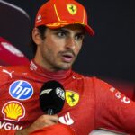 Carlos Sainz Rues Ferrari’s Humiliating Fall From Grace After Scaring the Daylights Out of Red Bull