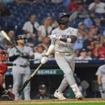 Jazz Chisholm Jr. Borrows Captains Thunder, Joins Aaron Judge with Two Homers in Philly