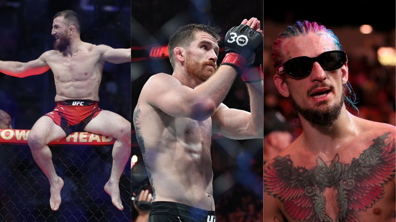 ‘Little Biased’: Cory Sandhagen Confidently Bets on Sean O’Malley to Beat Merab Dvalishvili