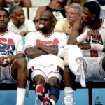 Michael Jordan's Aggressive Competitiveness Came Out During Magic Johnson's Charity Game Says Rob Lowe