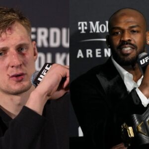 Alexander Volkov Takes a Light-Hearted Jab at Jon Jones After Hint of November Comeback