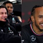 Toto Wolff Reveals He Helped Boost Lewis Hamilton’s Spirits as Mercedes Struggled With Performance
