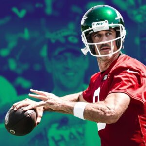 Aaron Rodgers Revisits Life’s Ups and Downs After Achilles Tear Recovery