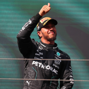 James Allison Lists ‘Selfless’ Drive in Hungary as One of His Favorite Races by Lewis Hamilton