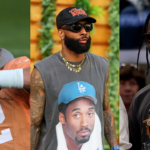 Tom Brady Turns the All White Party Into an All Star Football Game With Travis Scott, OBJ and Many Others