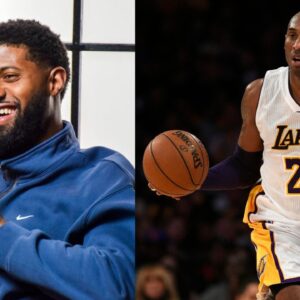 Paul George Names His Favorite Player, Lists 3 Players He Loved Watching as a Kid
