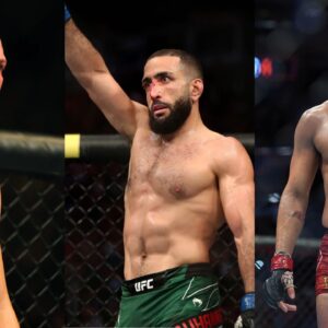Belal Muhammad Rates Nate Diaz and Jorge Masvidal's Boxing Match Higher Than Shakur Stevenson's