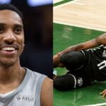 Jeff Teague and Kyrie Irving