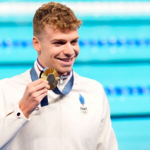 Leon Marchand: Know More About the French 400M Freestyle Olympic Champion’s Age, Education, Parents, and Coach