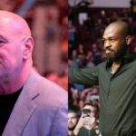 UFC Boss Dana White Makes Case for Jon Jones as the Best Pound-for-Pound Fighter Once Again at DWCS Presser