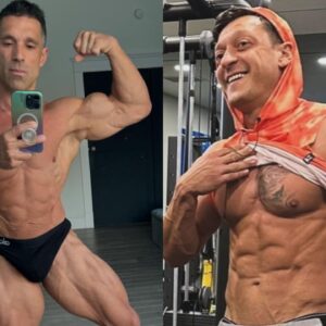 Greg Doucette Gives His Take on Mesut Ozil’s Insane Transformation: Natty or Not?