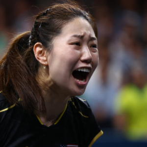All About Lily Zhang’s Quest to Glory at Paris Olympics - Match Preview and Schedule