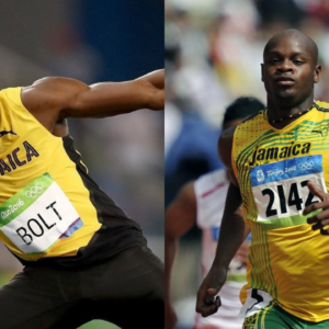 Asafa Powell Recounts His ‘Patriotic’ Emotions After Watching Usain Bolt Breaking His 100M World Record