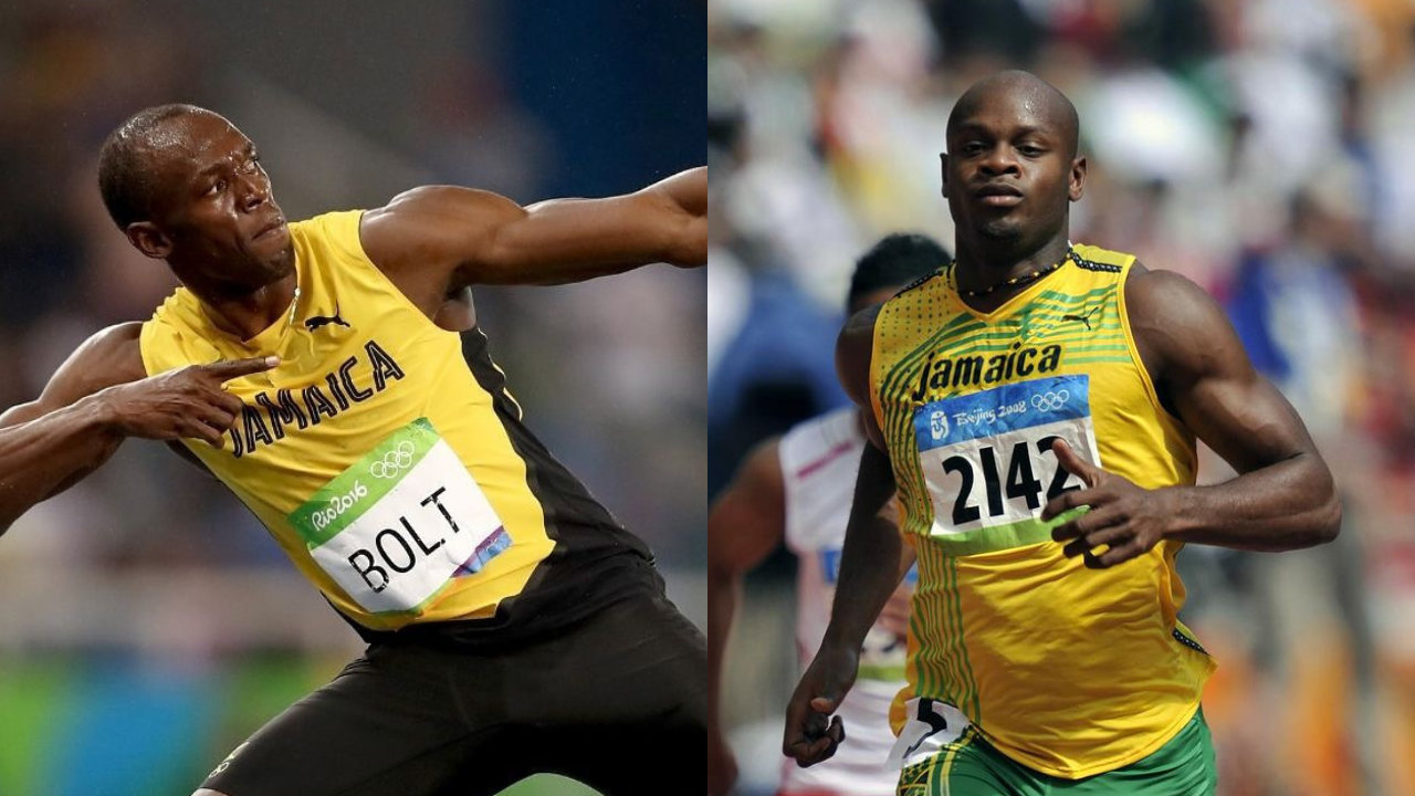 Asafa Powell Recounts His ‘Patriotic’ Emotions After Watching Usain Bolt Breaking His 100M World Record