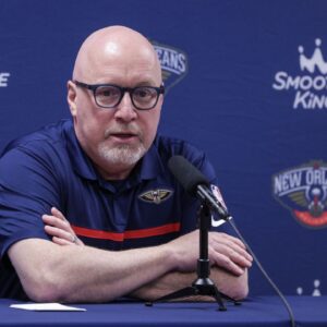 “Play Small and Fast”: Pelicans’ David Griffin Dismisses Center Concerns, Content With Current Roster