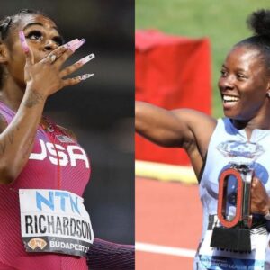 “Media Will Eat You Alive”: Shericka Jackson Voices Concern About Sha’Carri Richardson’s Reaction to Negativity